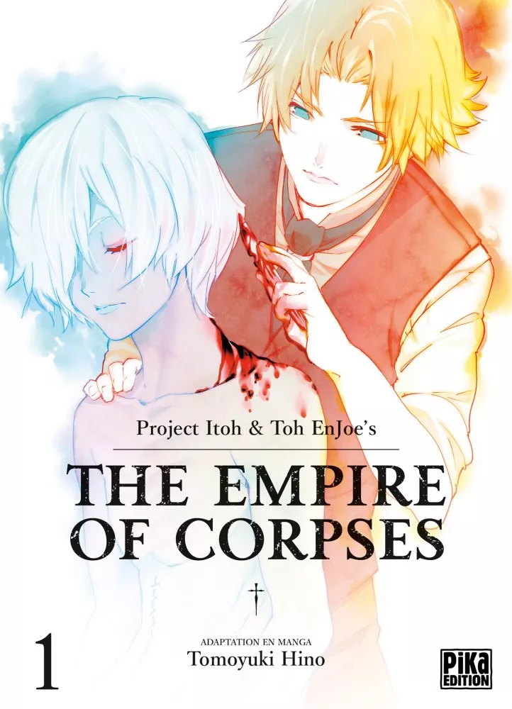 The Empire of Corpses